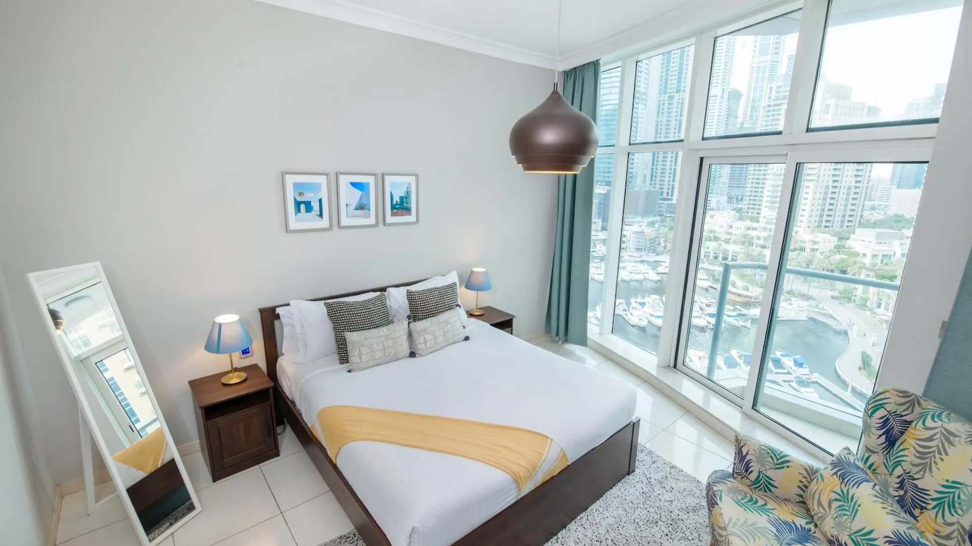Avant Marina 2Br With Amazing Views Dubai 0*,