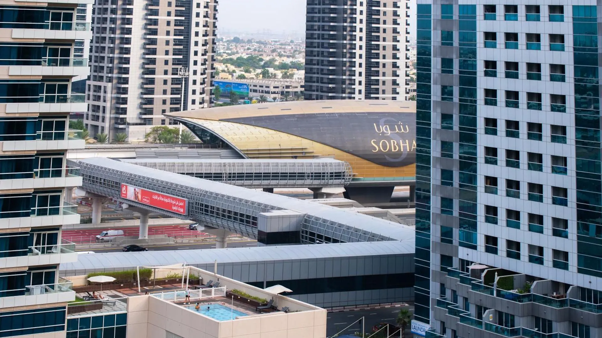 Avant Marina 2Br With Amazing Views Dubai Apartment