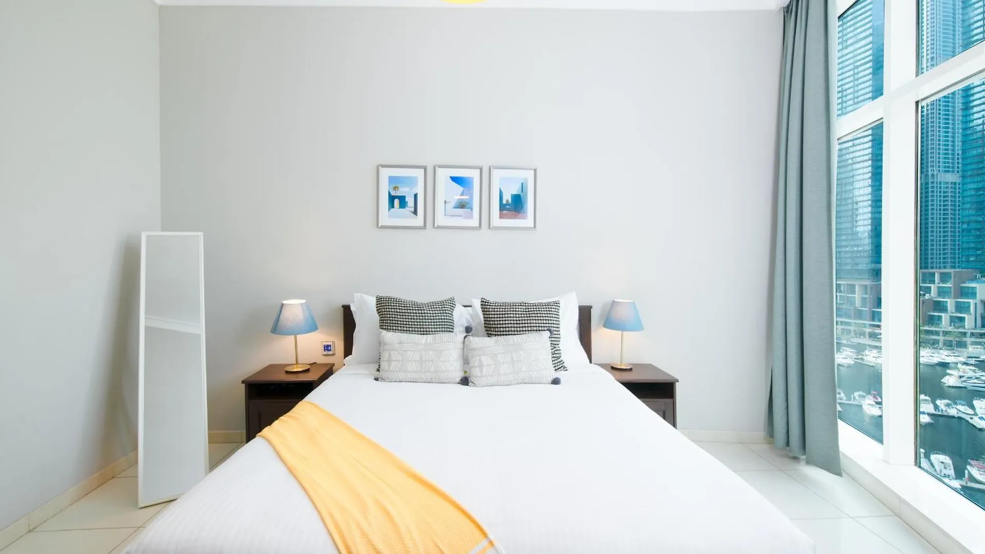 Avant Marina 2Br With Amazing Views Dubai