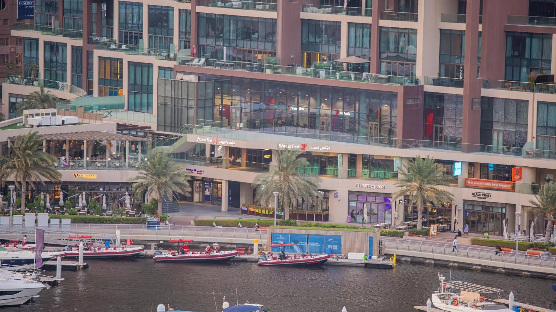 Avant Marina 2Br With Amazing Views Dubai 0*,