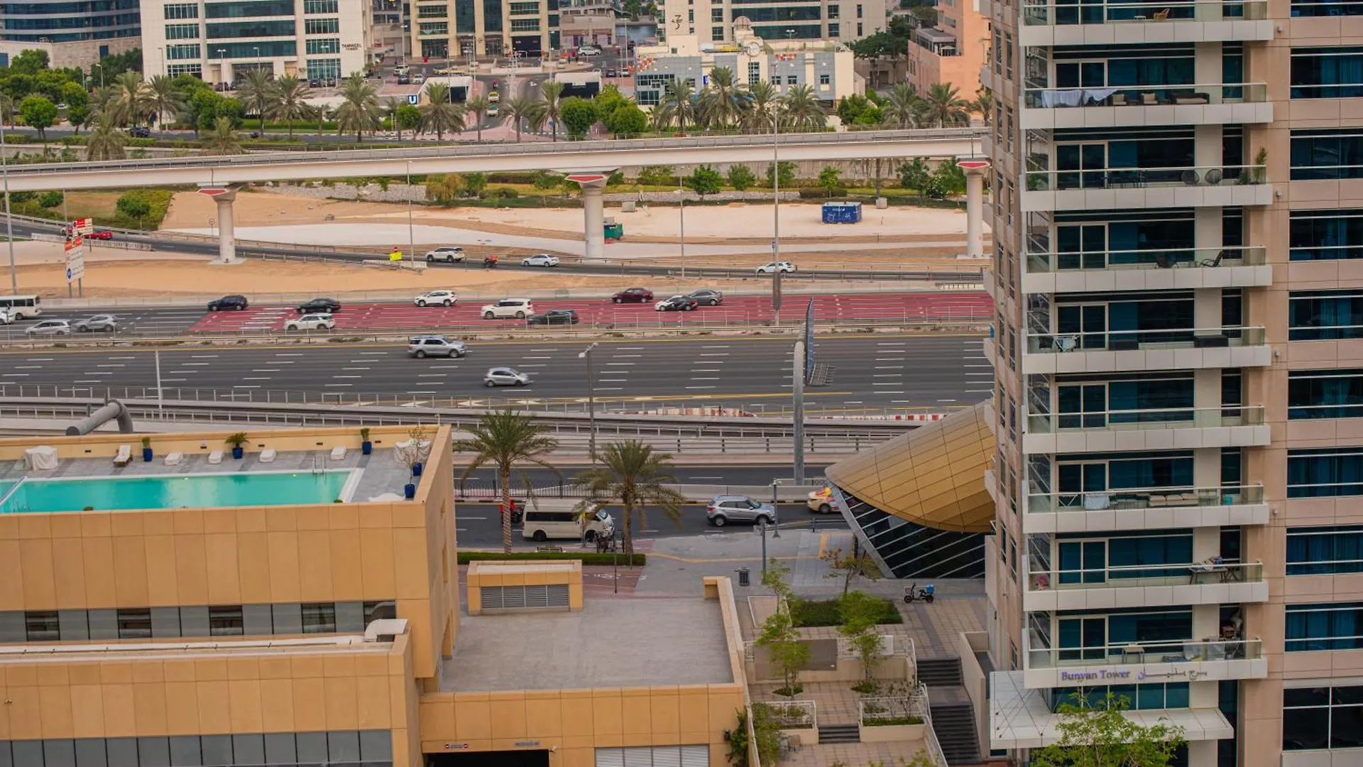 Avant Marina 2Br With Amazing Views Dubai