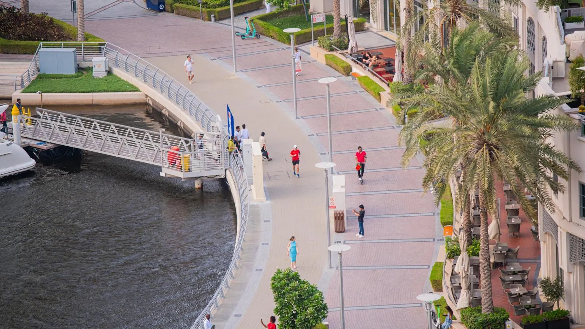 Avant Marina 2Br With Amazing Views Dubai United Arab Emirates