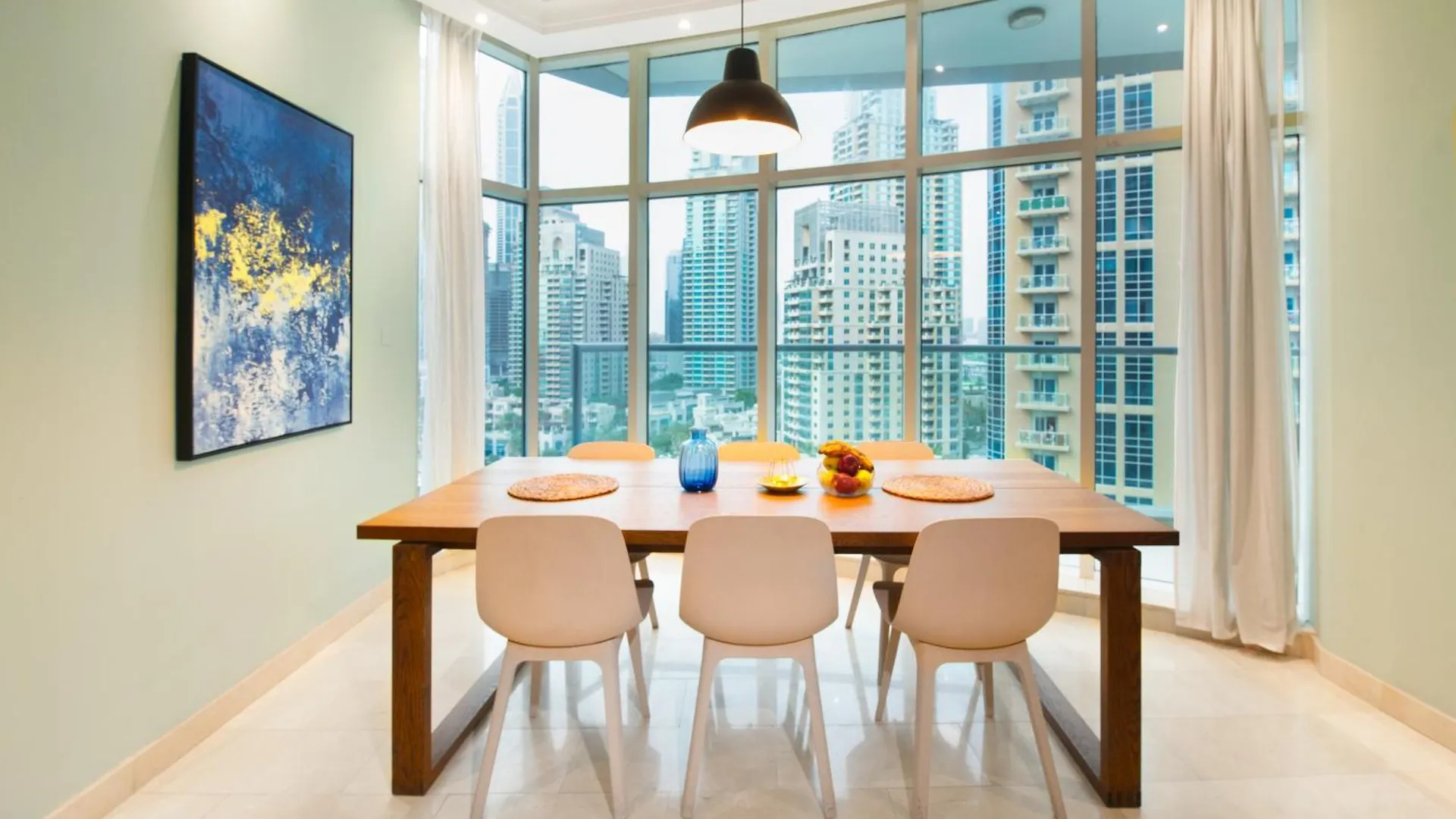 Avant Marina 2Br With Amazing Views Dubai