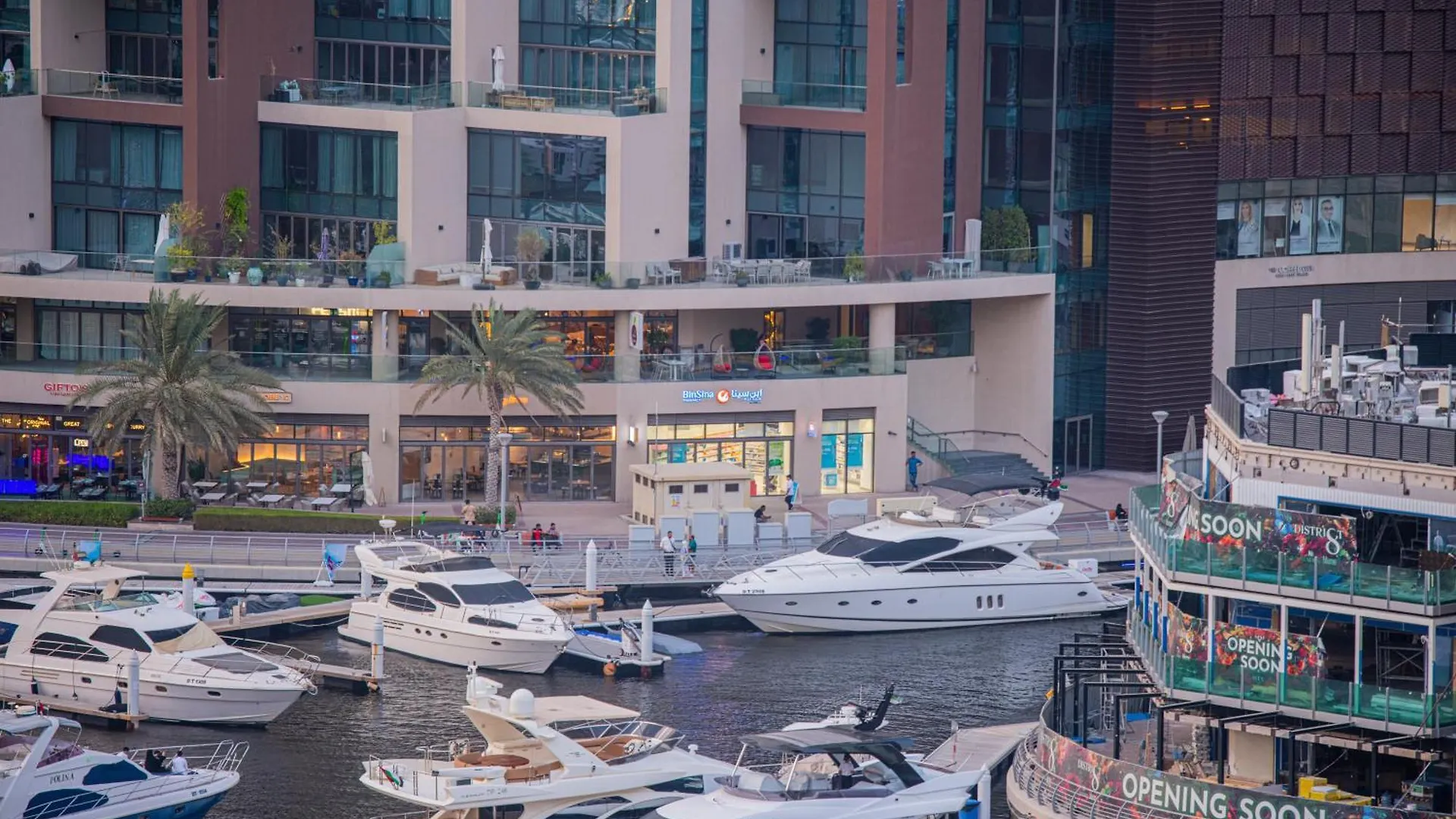 Apartment Avant Marina 2Br With Amazing Views Dubai United Arab Emirates