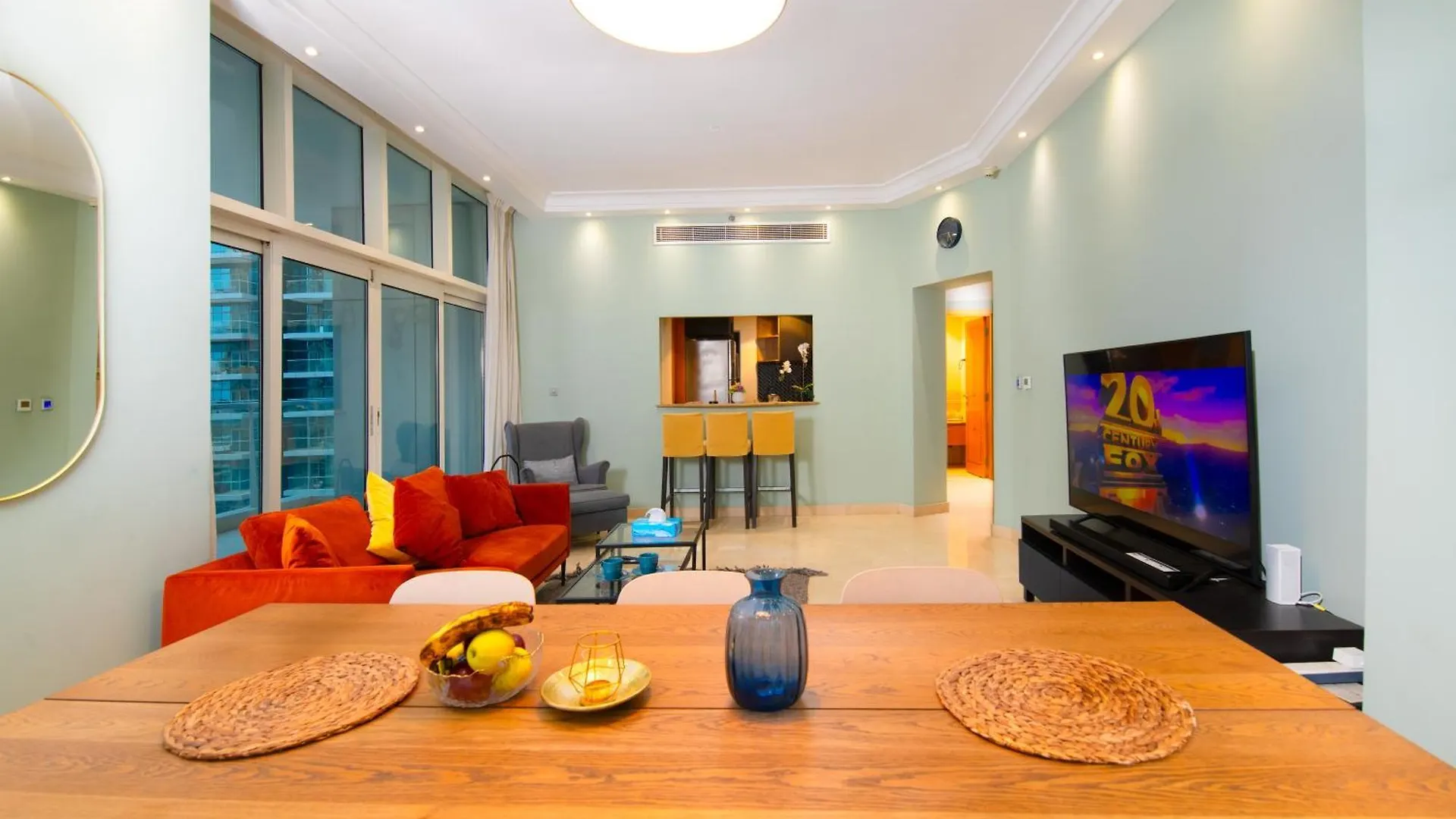 Avant Marina 2Br With Amazing Views Dubai