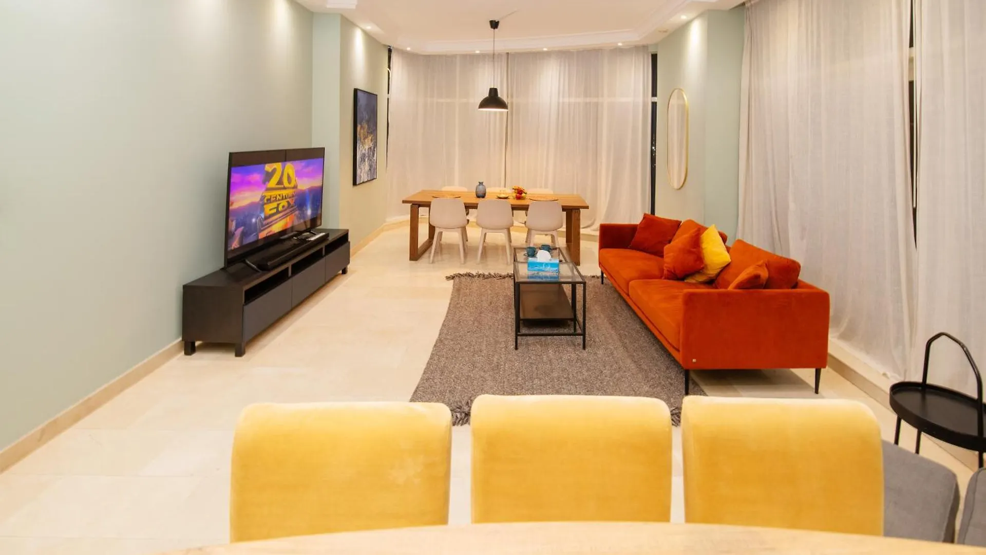 Avant Marina 2Br With Amazing Views Dubai Apartment