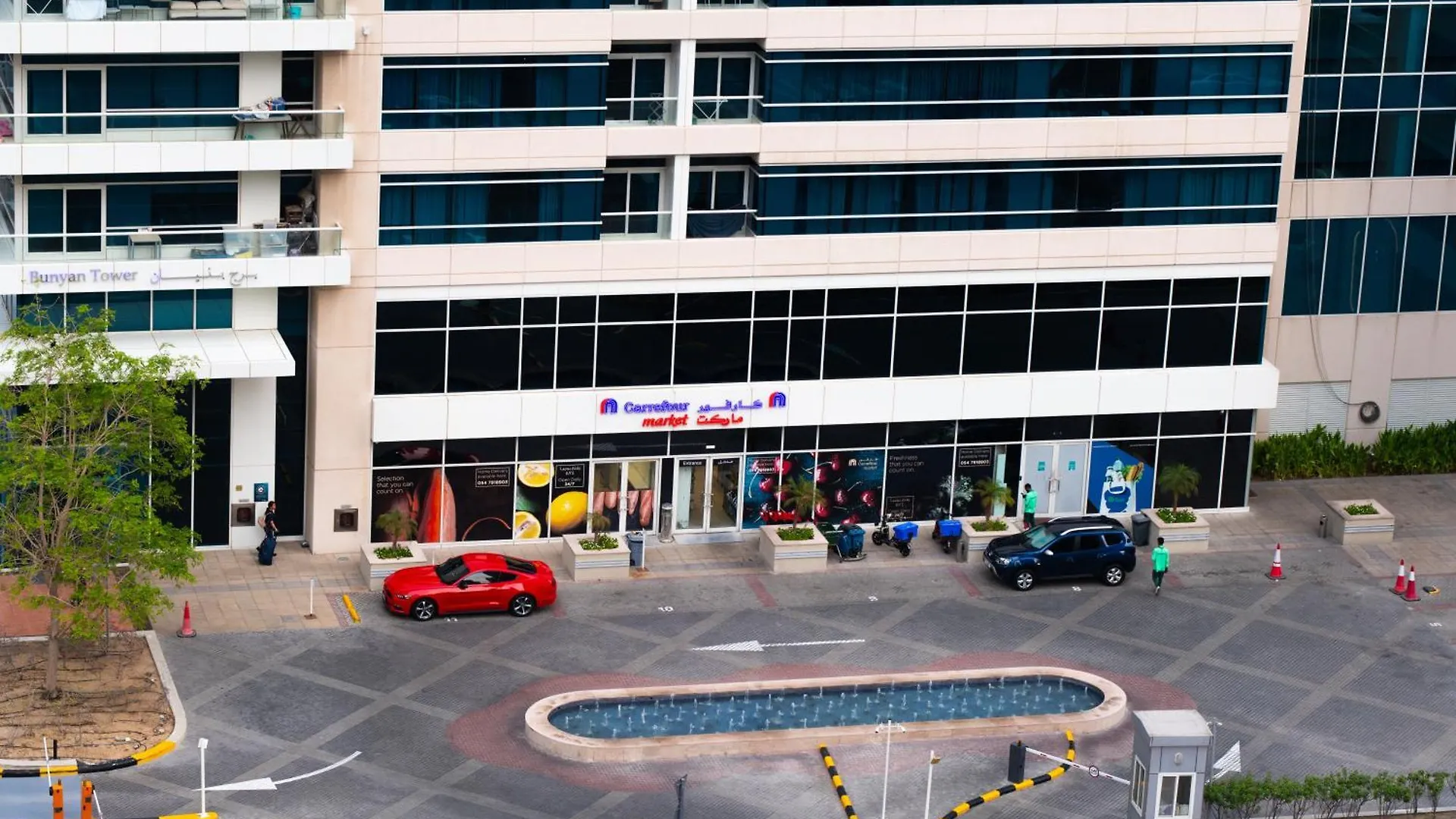 Avant Marina 2Br With Amazing Views Dubai 0*,