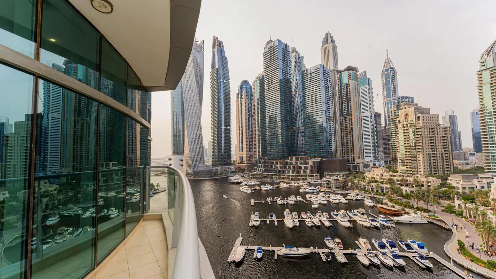 Avant Marina 2Br With Amazing Views Dubai
