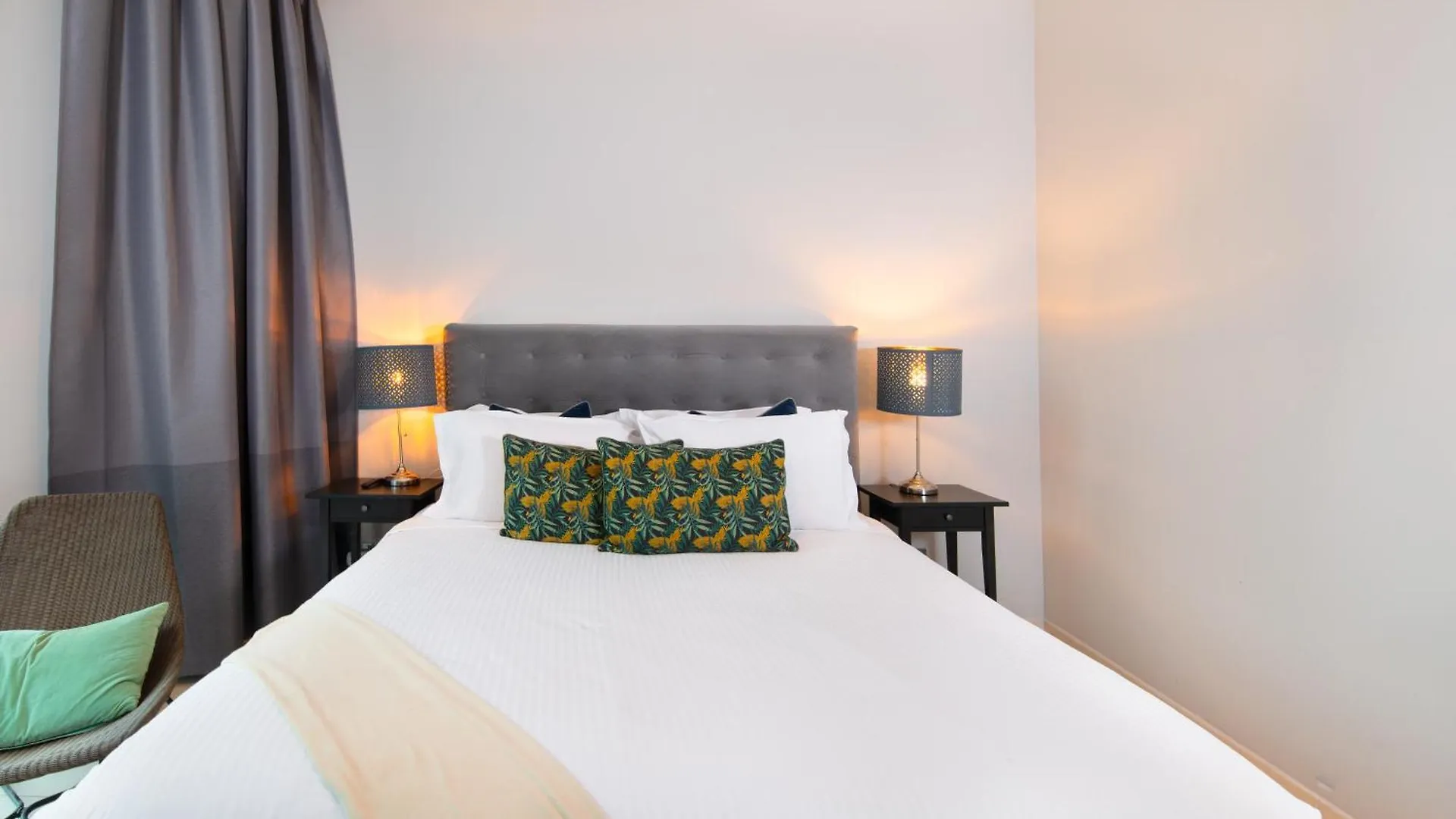 Avant Marina 2Br With Amazing Views Dubai 0*,  United Arab Emirates