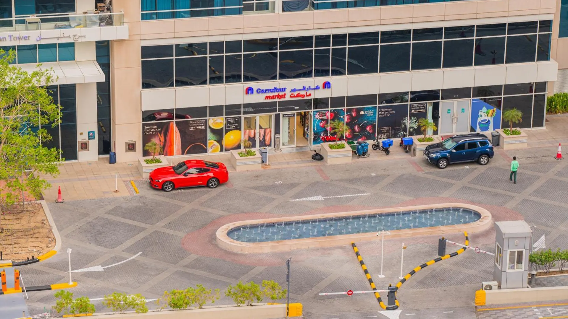Avant Marina 2Br With Amazing Views Dubai 0*,