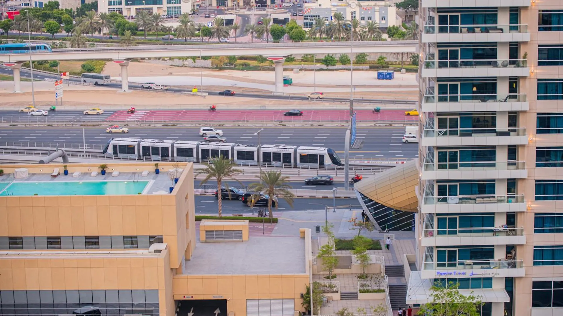 Avant Marina 2Br With Amazing Views Dubai Apartment