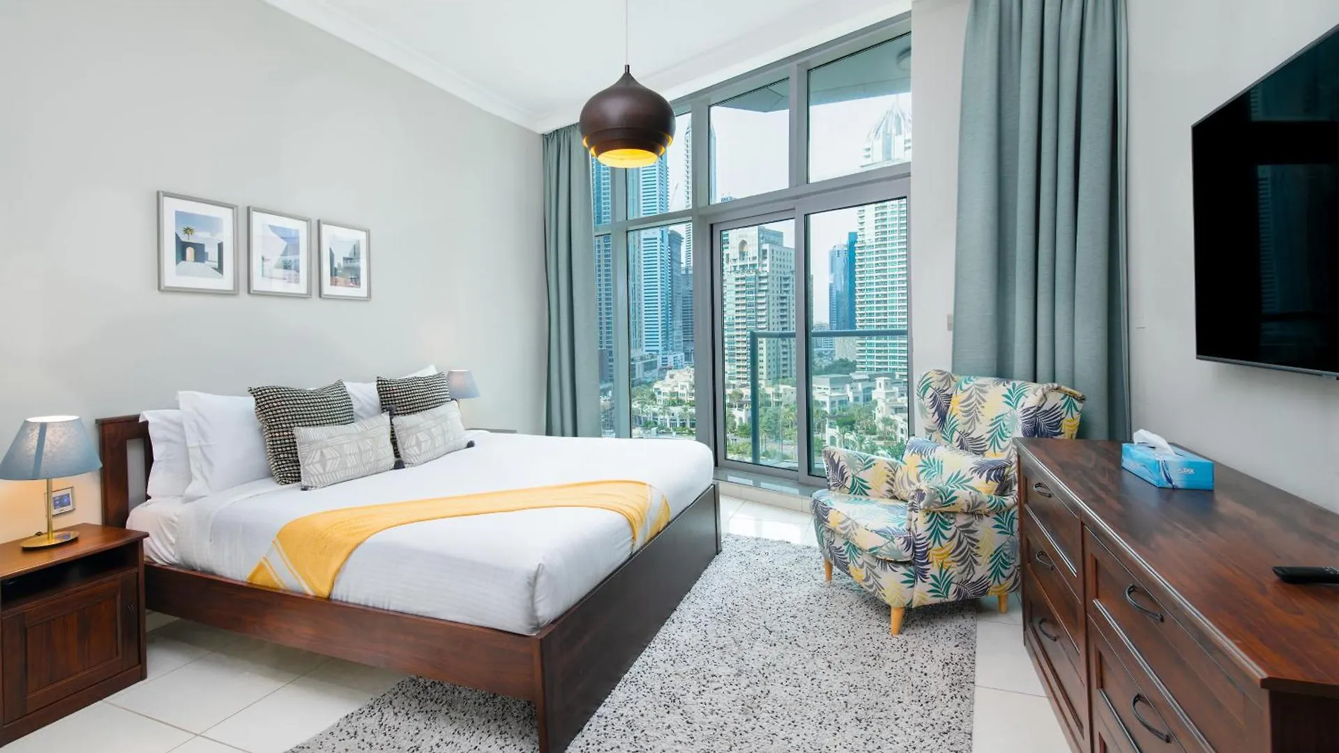 Avant Marina 2Br With Amazing Views Dubai United Arab Emirates