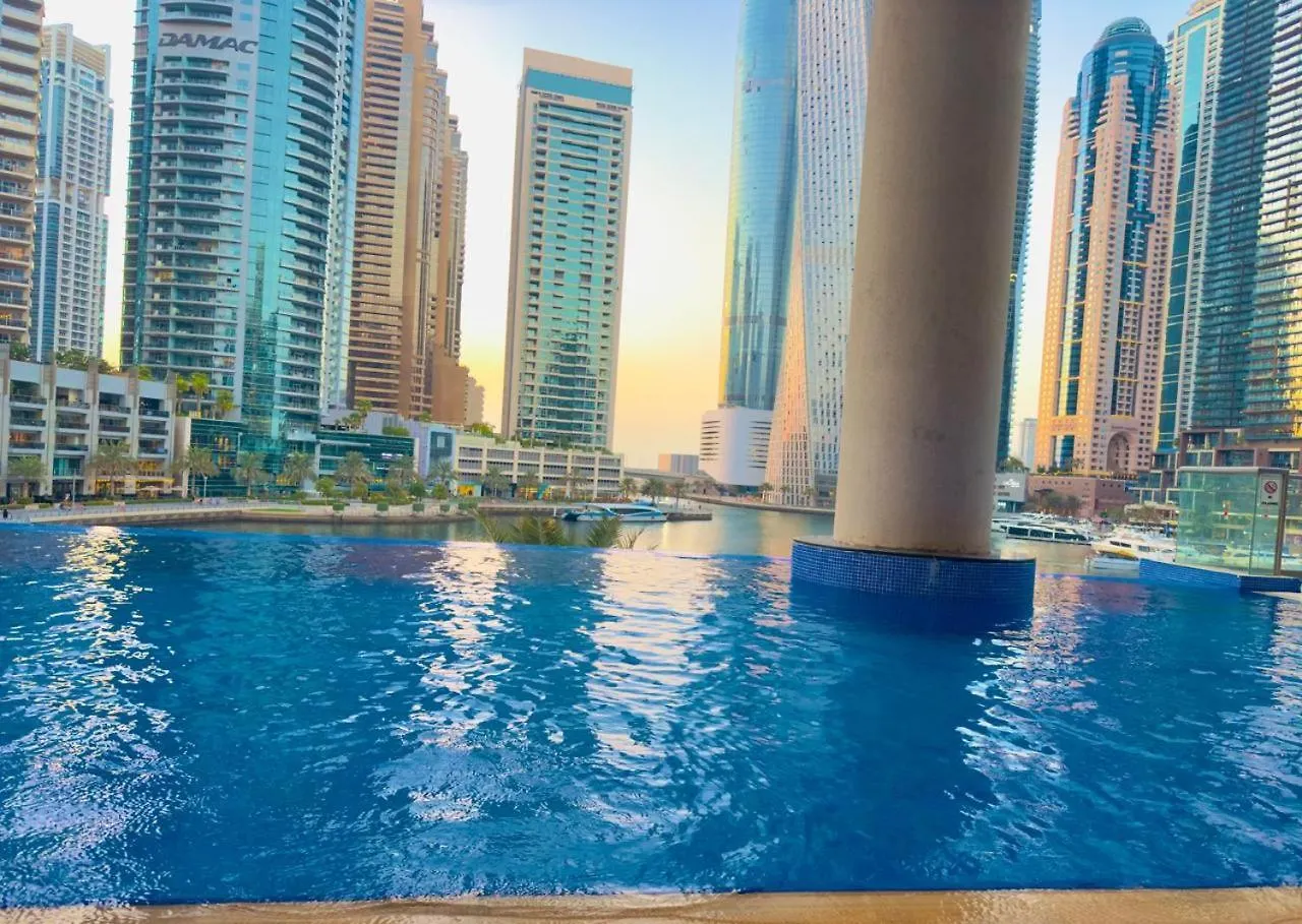 Avant Marina 2Br With Amazing Views Dubai Apartment