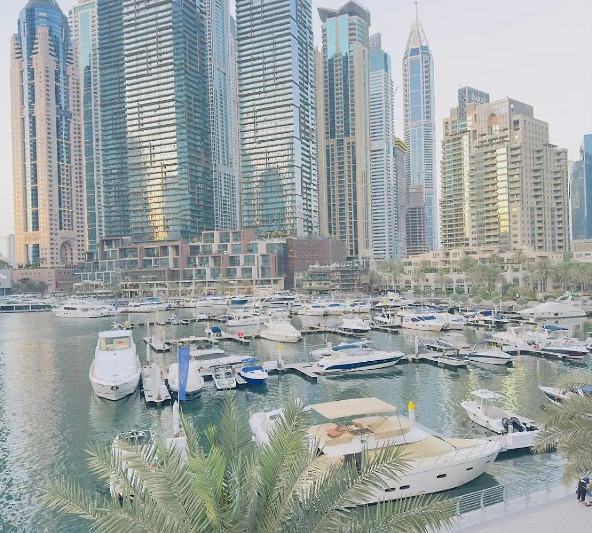 Avant Marina 2Br With Amazing Views Dubai 0*,