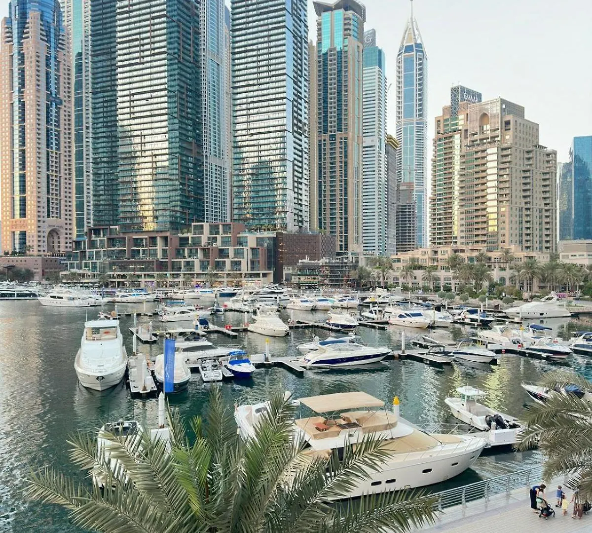 Avant Marina 2Br With Amazing Views Dubai Apartment