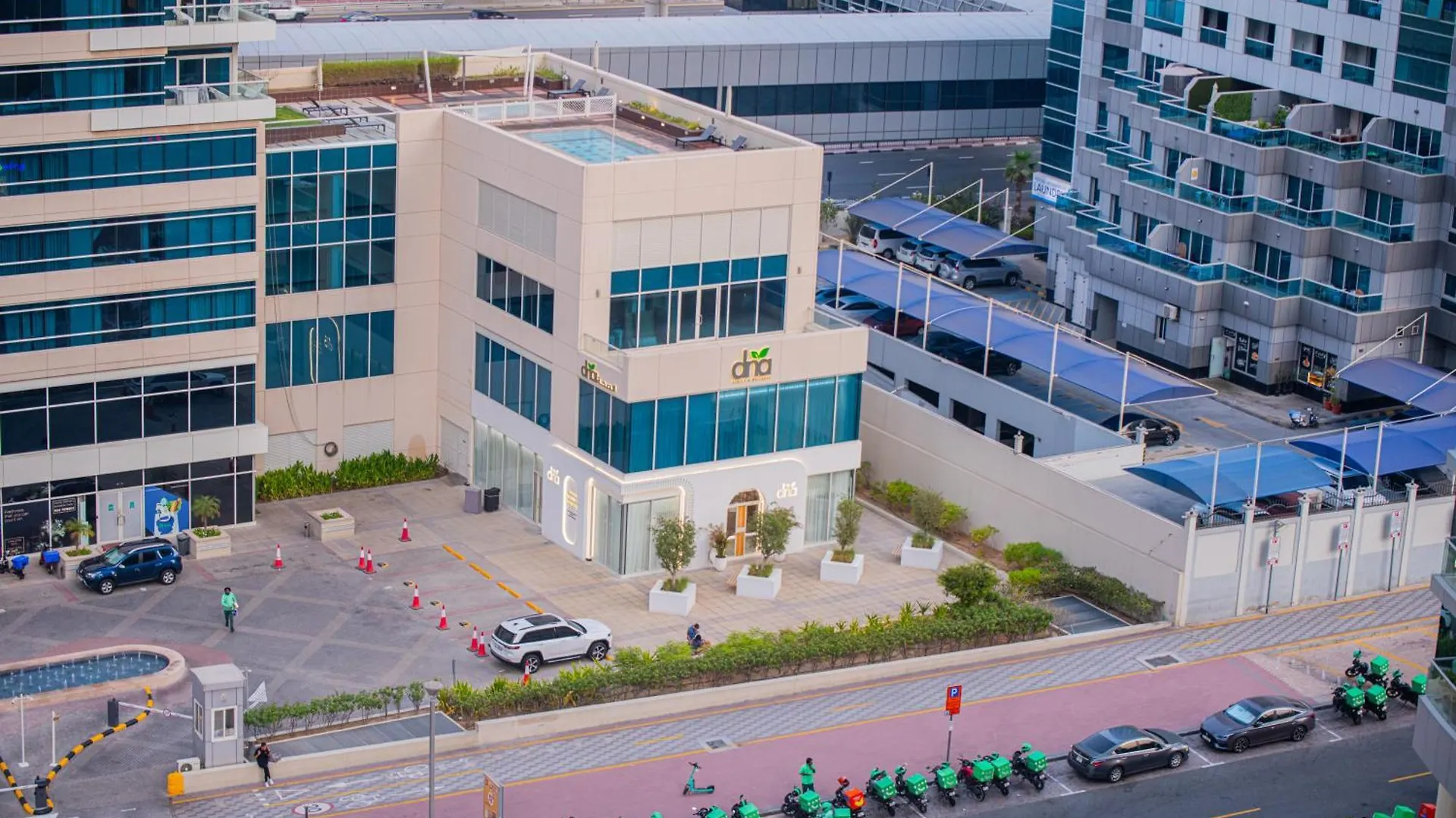 Avant Marina 2Br With Amazing Views Dubai United Arab Emirates