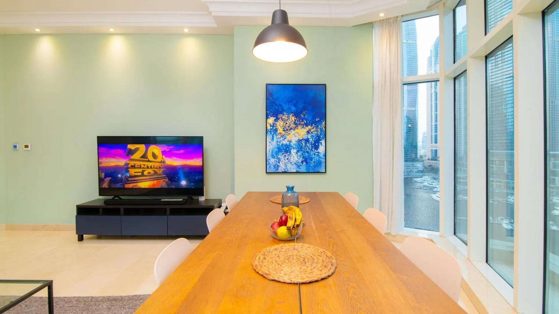 Avant Marina 2Br With Amazing Views Dubai